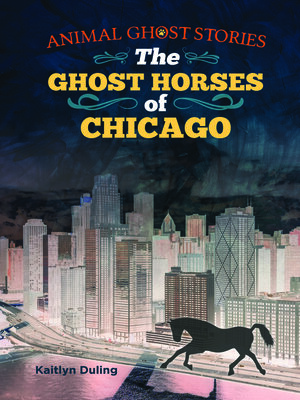 cover image of The Ghost Horses of Chicago
